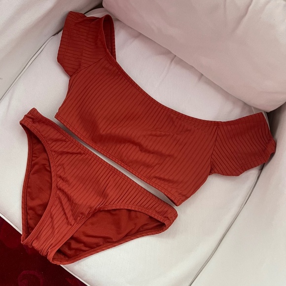 Cabana Del Sol Other - Cabana Del Sol Bardot Style Bikini